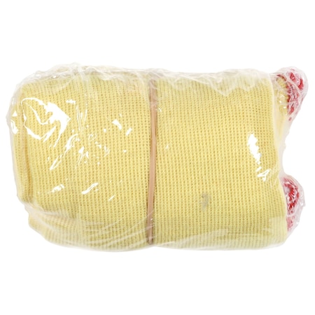 Mcr Safety Gloves, Kevlar/Cotton w/Thumb Slot 18'' Sleeve, 120PK VP9378KCT